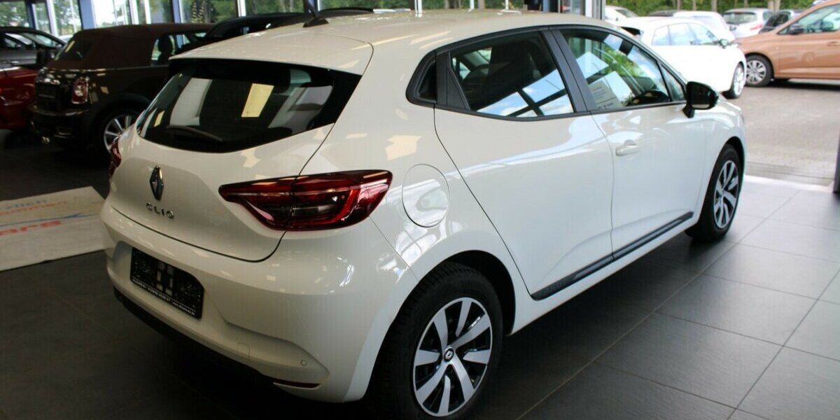 Renault Clio TCe 90 EQUILIBRE 34.200 km 12.980 &euro; Euskirchen 53881