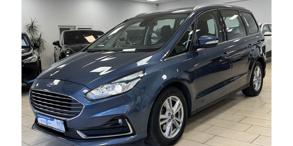 Ford Galaxy 81.115 km 28.870 &euro; Bonn 53227