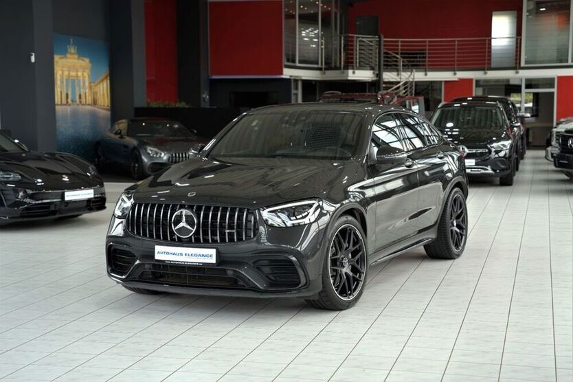 GLC 63 AMG