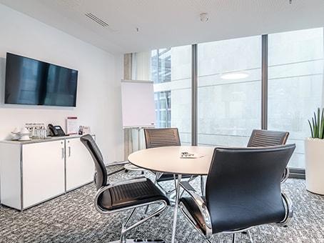 Exklusives Büro L: 247 Zugang, komplett ausgestattet, Bonn 53111 zimmer