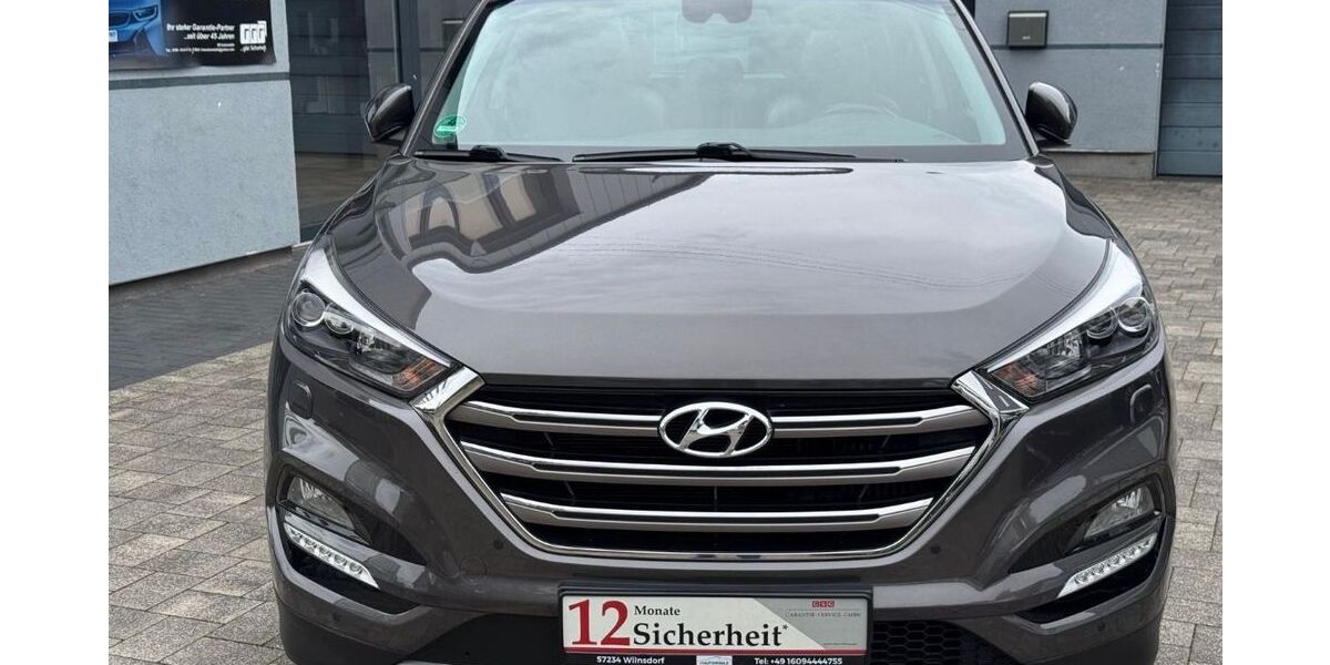 Hyundai TUCSON 120.050 km 18.850 &euro; Lohmar 53797