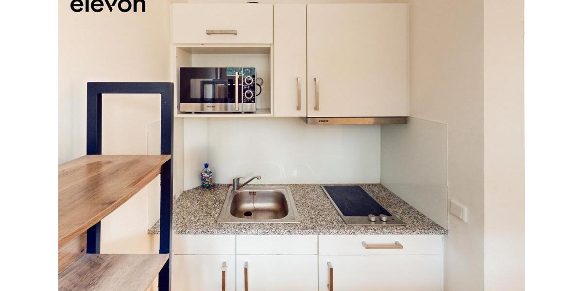 Erdgeschoßwohnung Köln Mülheim - 1 Zimmer, 31 m&sup2;, 424&euro; | Angebot:25305981