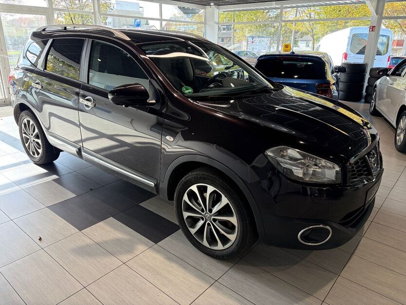 Nissan Qashqai 212.468 km 6.550 € Köln 51103