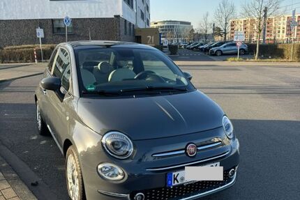 Fiat 500 24.950 km 10.999 &euro; Köln 50829