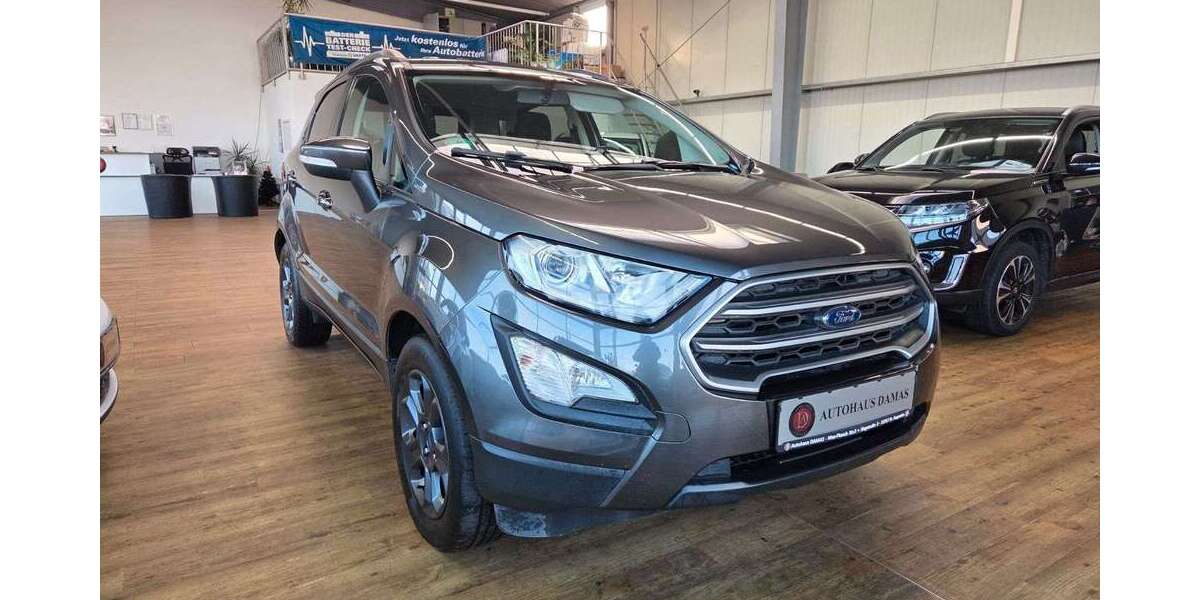 Ford EcoSport 73.201 km 10.950 &euro; Sankt Augustin 53757