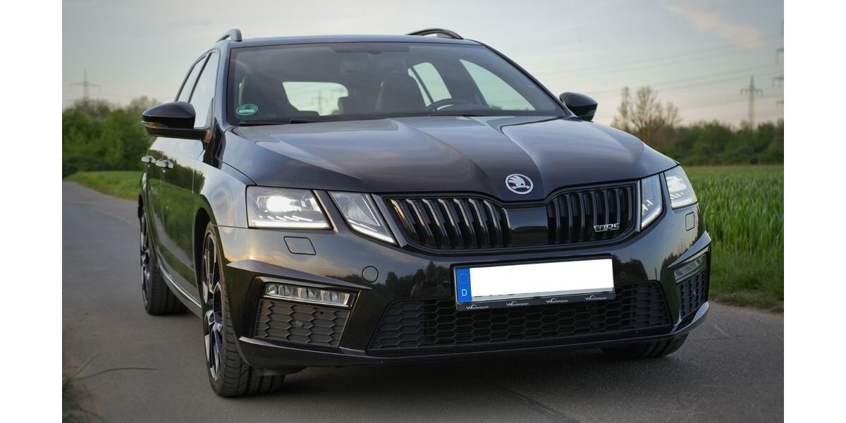 Skoda Octavia 97.000 km 21.699 &euro; Troisdorf 53844