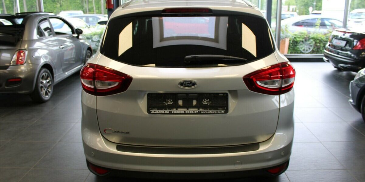 Ford C-Max 1.0 EcoBoost - WENIG KM - 13.372 km 9.980 &euro; Euskirchen 53881