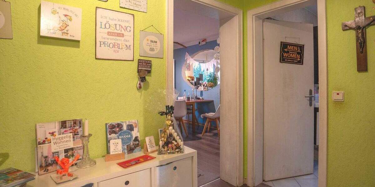 Einfamilienhaus Königswinter / Niederdollendorf Niederdollendorf - 8 Zimmer, 197 m&sup2;, 498.000&euro; | Angebot:24746967