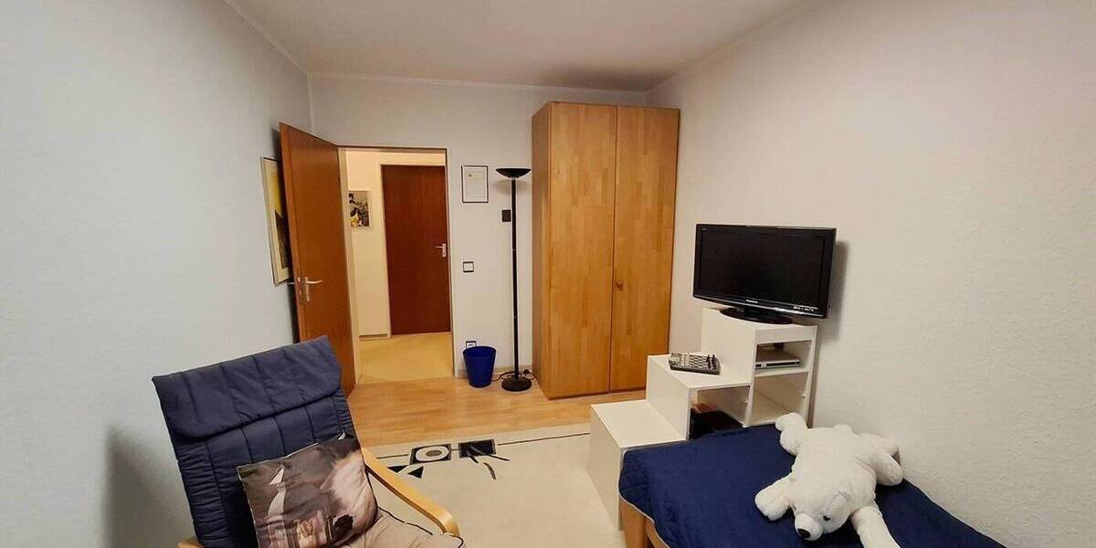 Energetisch sanierte DHH mit Garage in naturnaher Stadtrandlage von Berg. Gladbach-Heiligenstock 4 zimmer