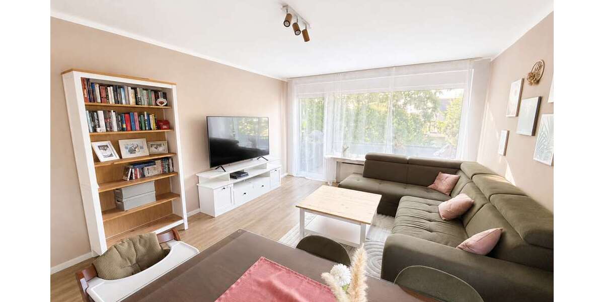 Etagenwohnung Remagen - 3 Zimmer, 87 m&sup2;, 229.000&euro; | Angebot:26949259