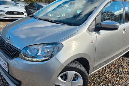 Skoda Citigo 65.000 km 6.900 &euro; bonn 53179