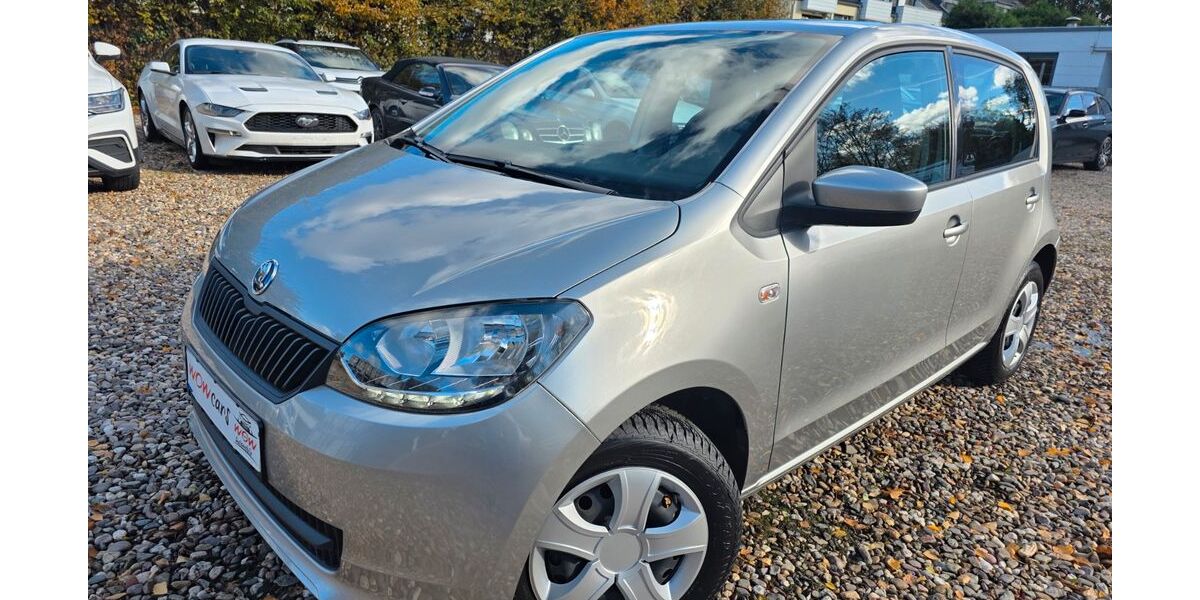 Skoda Citigo 65.000 km 8.999 &euro; bonn 53179