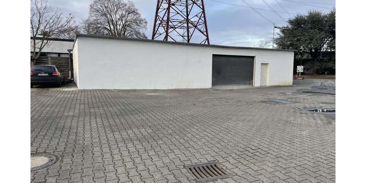 Gewerbeobjekt Siegburg Zange - 1.200&euro; | Angebot:24790518