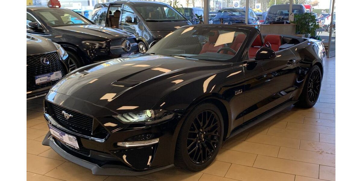 Ford Mustang 34.490 km 44.990 &euro; Hennef 53773