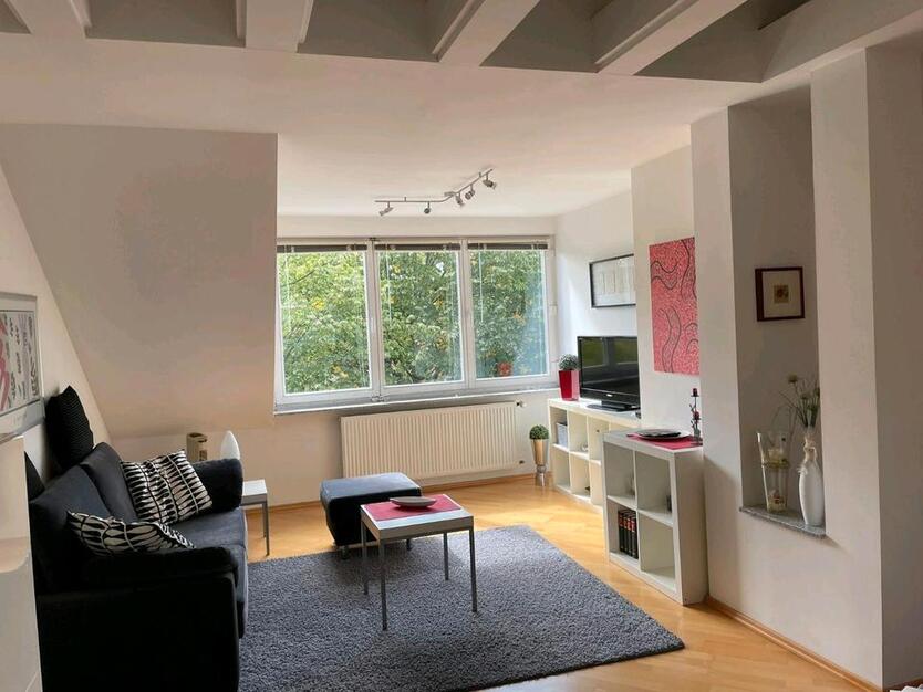 Moderne Wohnung in Bonn Rüngsdorf zimmer