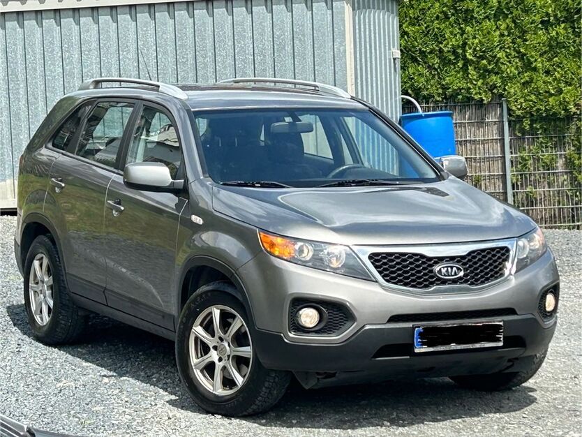 Kia Sorento 285.805 km 3.790 € Overath bei Köln 51491