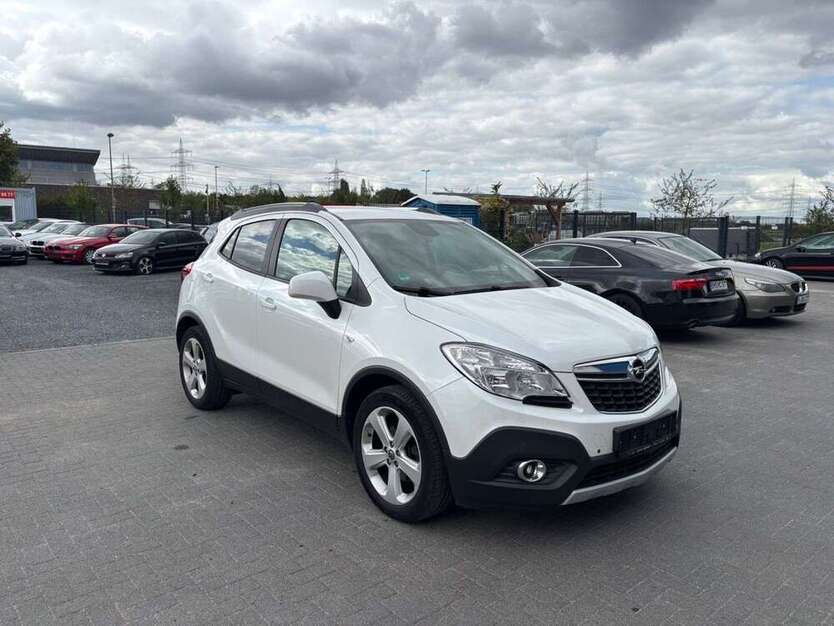 Opel Mokka 175.000 km 7.999 € Wesseling 50389