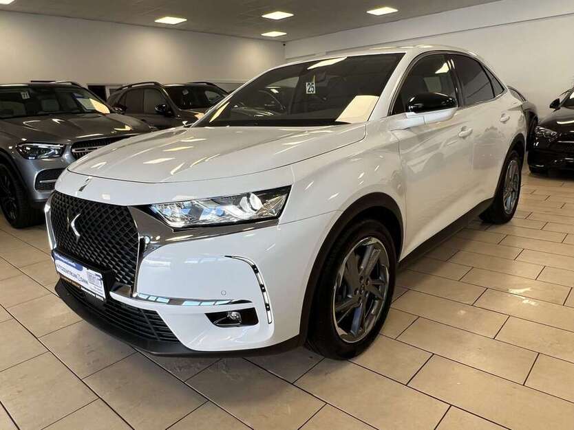 DS Automobiles DS 7 Crossback 51.000 km 21.440 € Bonn 53227