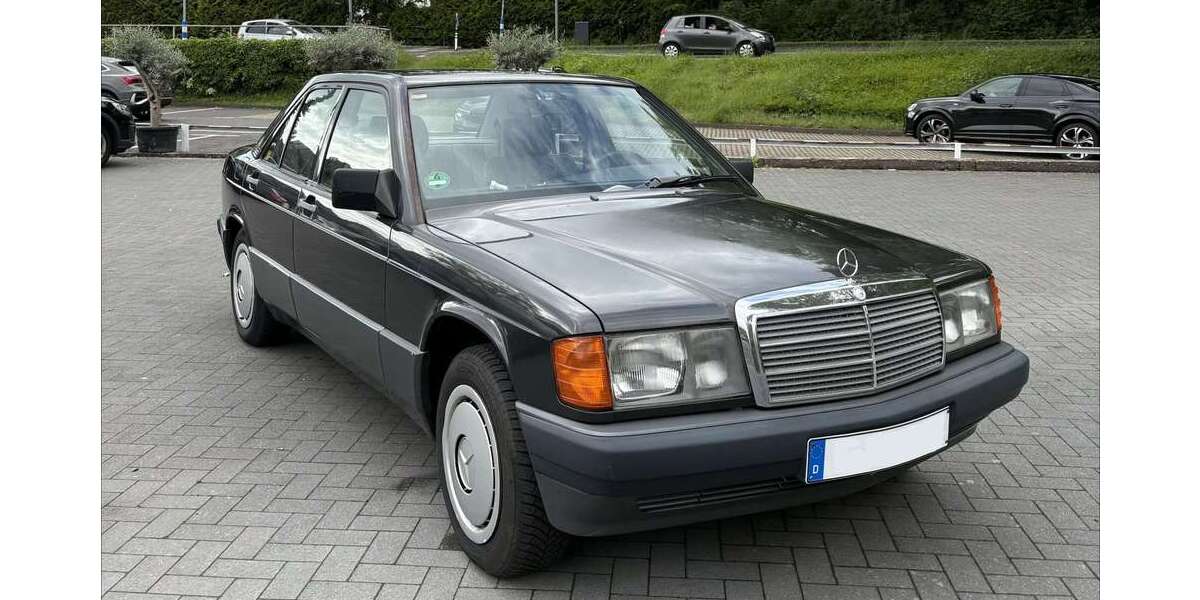 Mercedes-Benz 190 162.000 km 9.500 &euro; Köln, Stadt 50733
