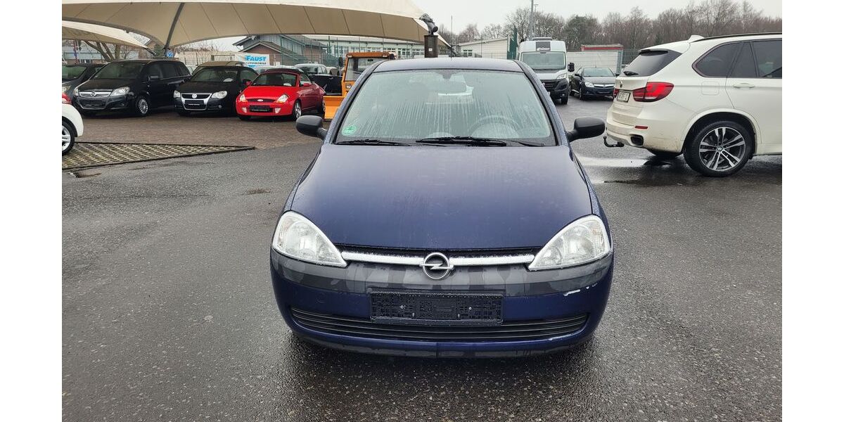 Opel Corsa 175.525 km 1.990 &euro; Vettelschoss 53560