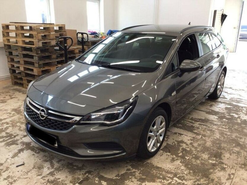 Opel Astra Edition Klima Navi Tempom. 1.Hd GARANTIE 59.000 km 12.000 € Erftstadt 50374
