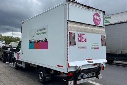 Ford Transit 160.856 km 19.900 € Köln 51063