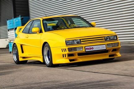 VW Corrado