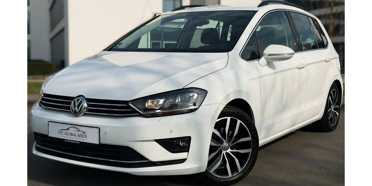 VW Golf Sportsvan 115.000 km 13.999 &euro; Köln (Ostheim) 51107