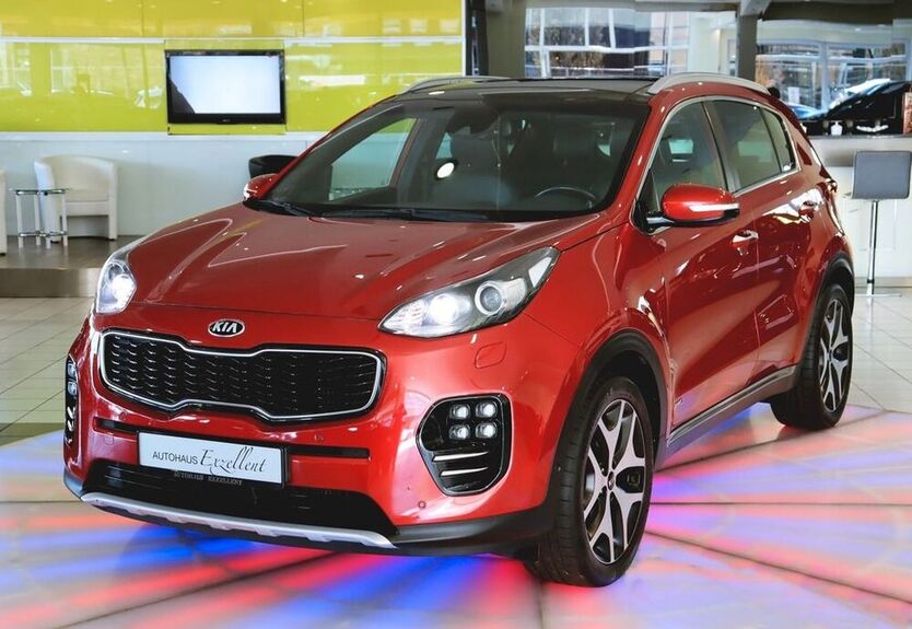 Sportage
