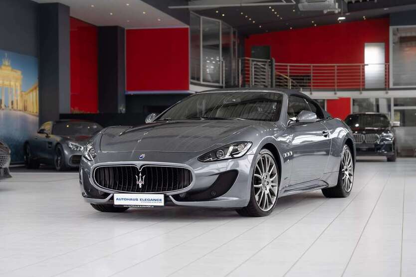 GranCabrio