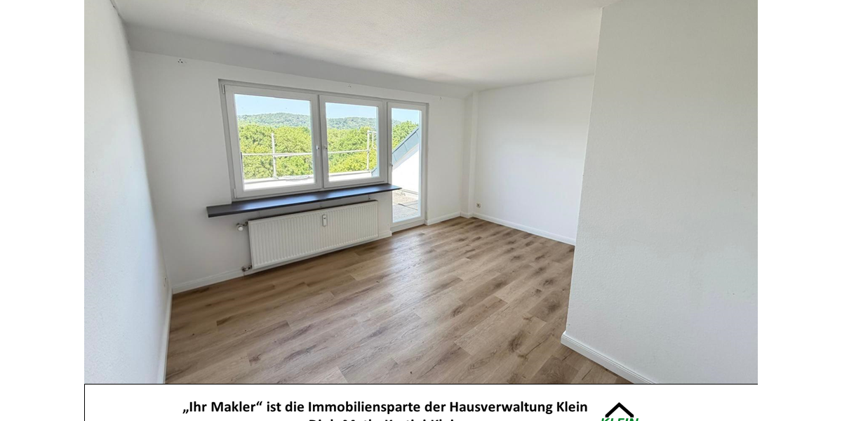 Etagenwohnung Unkel - 2 Zimmer, 49 m&sup2;, 640&euro; | Angebot:26945609