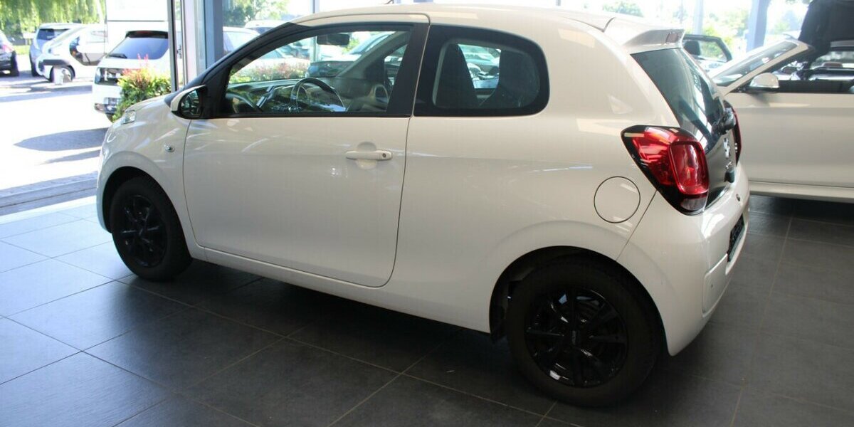 Citroen C1 VTi 68 Feel 69.100 km 7.980 &euro; Euskirchen 53881