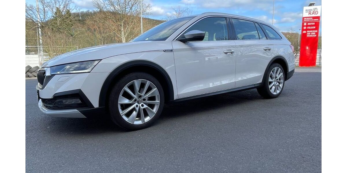 Skoda Octavia 153.000 km 19.990 &euro; Unkel 53572