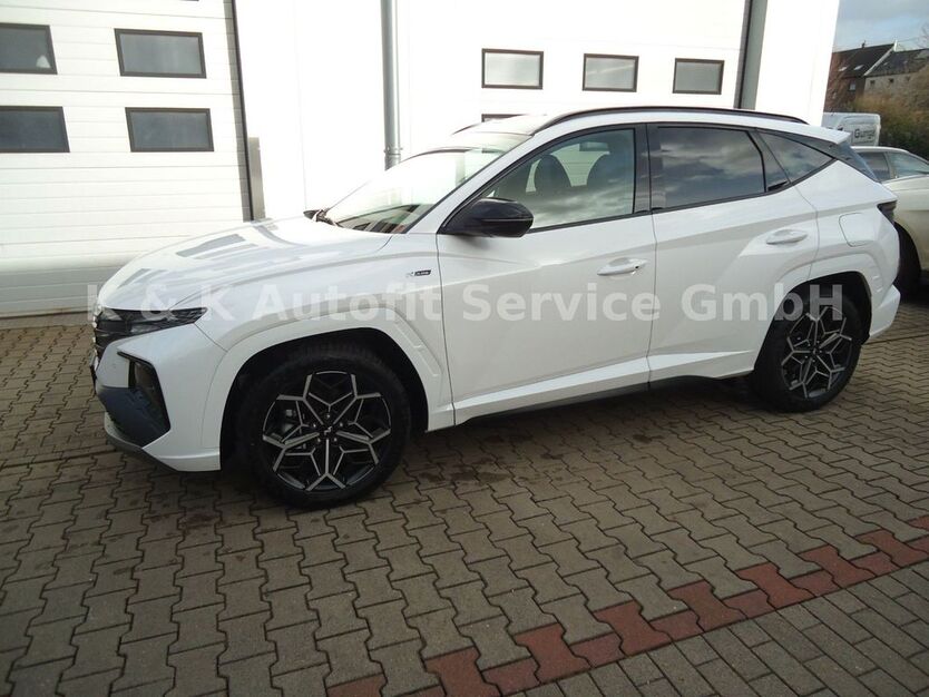 Hyundai TUCSON 10 km 32.200 € Weilerswist 53919