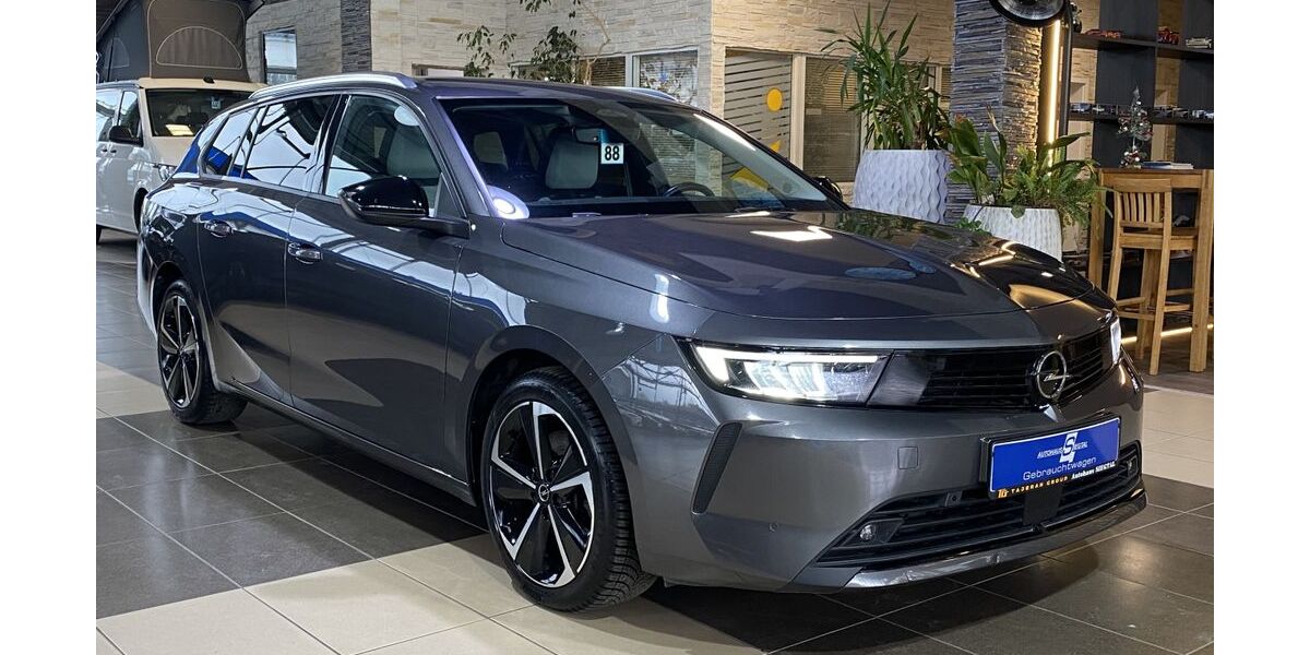 Opel Astra 50.595 km 21.700 &euro; Eitorf 53783