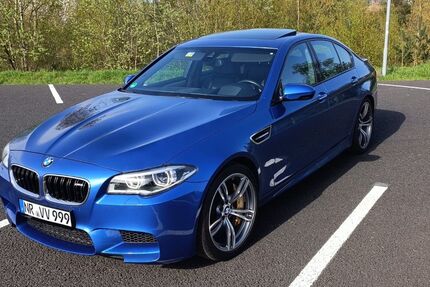 BMW M5 171.000 km 33.000 € Windhagen 53578
