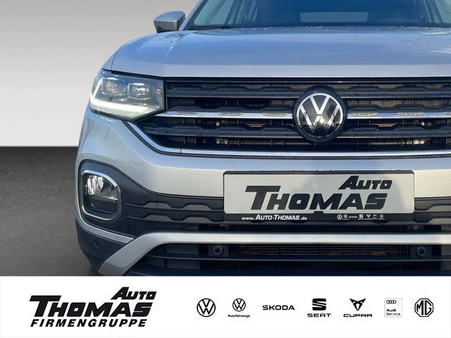 VW T-Cross 6.381 km 22.900 &euro; Bornheim 53332