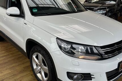 VW Tiguan 105.728 km 11.900 &euro; Sankt Augustin 53757