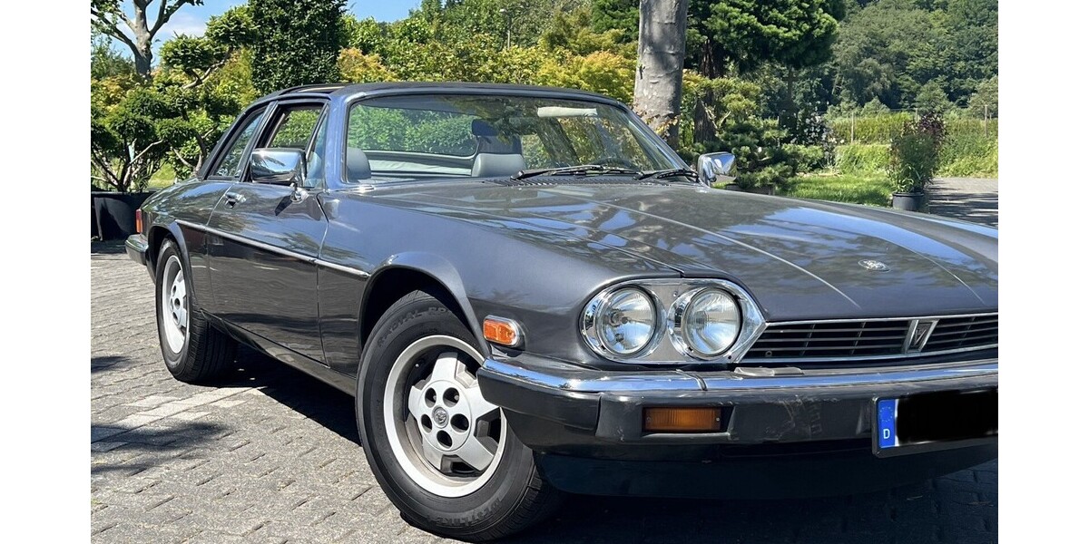 Jaguar XJS 119.000 km 16.990 &euro; Sankt Augustin 53757