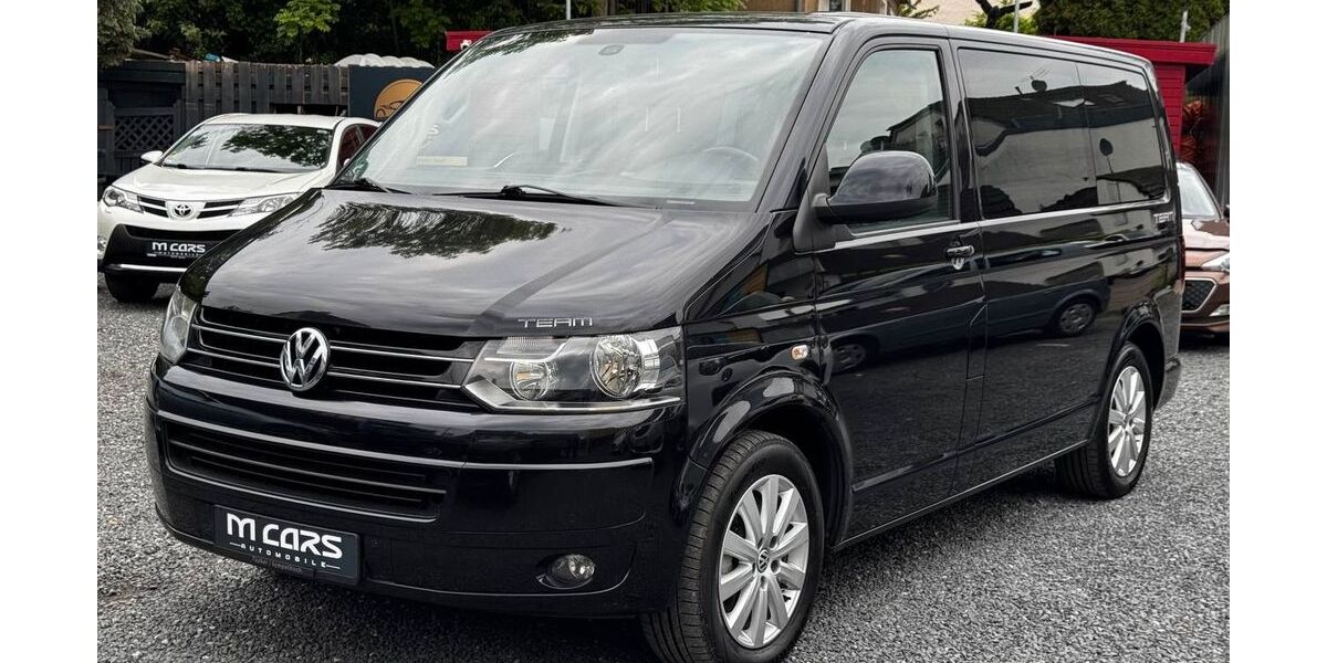 VW T5 Transporter 240.000 km 13.500 &euro; Bergisch Gladbach 51465