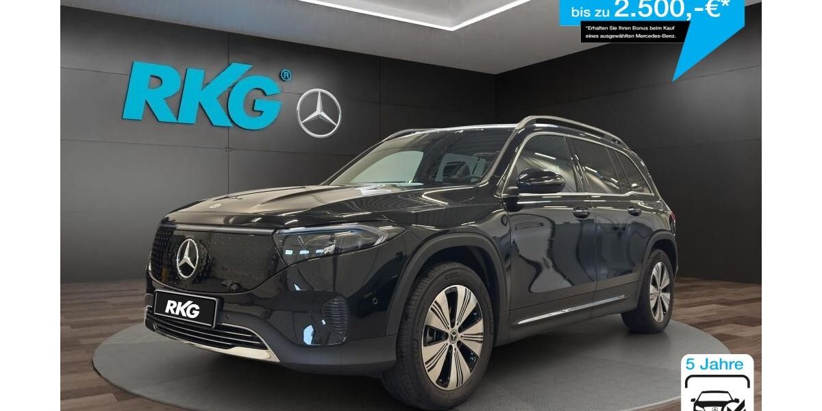 Mercedes-Benz EQB 12.510 km 41.570 &euro; Euskirchen 53879