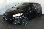 Ford Fiesta TITANIUM EINPARKHILFE KLIMAAUTOMATIK 118.745 km 5.804 &euro; Köln 50858