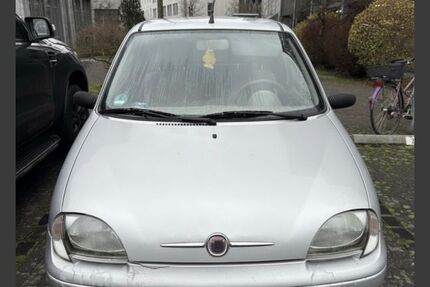 Fiat Seicento 46.400 km 1.200 &euro; Köln 50933
