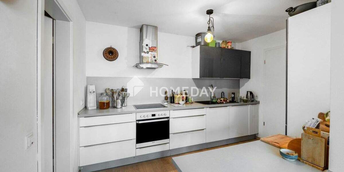 Etagenwohnung Bonn Zentrum - 4 Zimmer, 113 m&sup2;, 625.000&euro; | Angebot:24725508