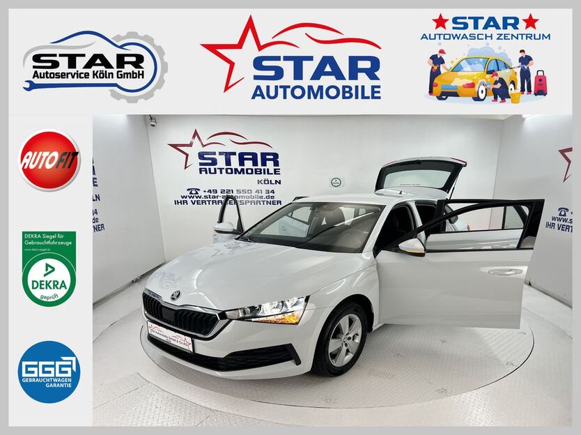Skoda Scala 38.676 km 17.890 € Köln 50739