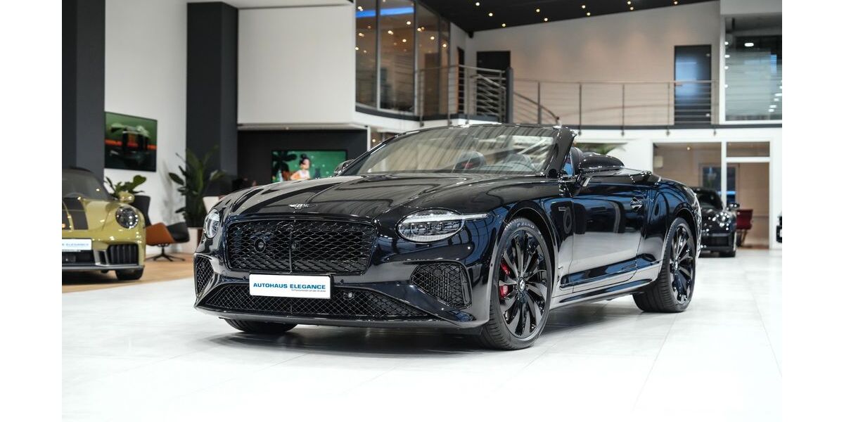 Bentley Continental GTC 1.961 km 299.980 &euro; Köln 51147