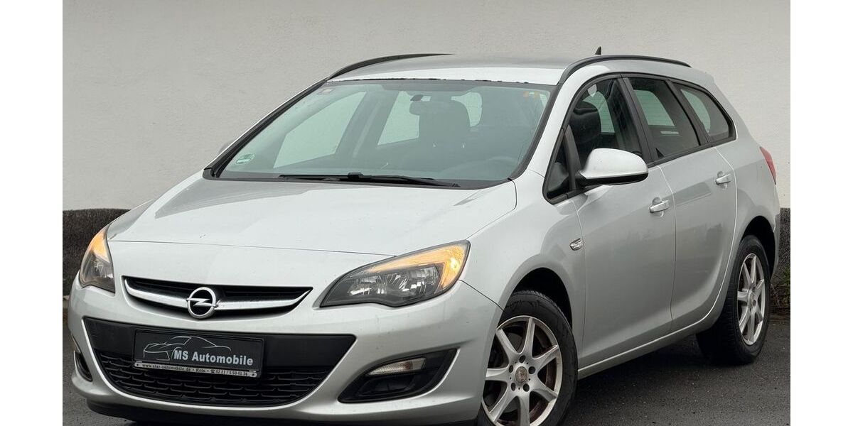 Opel Astra 268.000 km 2.999 &euro; Euskirchen 53881