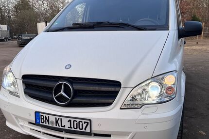 Mercedes-Benz Vito 202.000 km 9.000 &euro; Bonn 53123