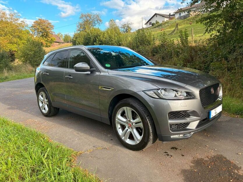 F-Pace