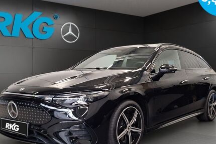 Mercedes-Benz CLA 250 Shooting Brake 9.800 km 56.610 &euro; Euskirchen 53879